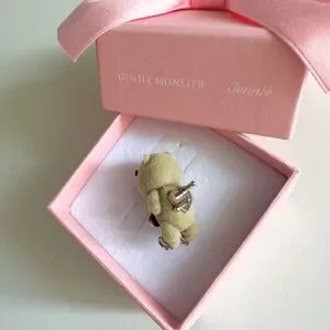 Gentle Monster Jennie cooing チャーム Jennie - Cooing | Gentle Monster